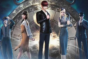 动画动漫《画江湖之换世门生 第一季~第二季》高清国语中字.(2017)百度云网盘下载[MP4/6.96GB]