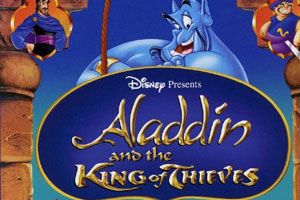 动画动漫《阿拉丁和大盗之王》高清英语中字.(1996)百度云网盘下载[MP4/1.56GB]