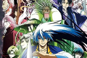 动画动漫《滑头鬼之孙 千年魔京》高清日语中字.(2011)百度云网盘下载[MP4/14.45GB]