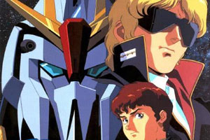 动画动漫《机动战士Z高达》高清日语中字.(1985)百度云网盘下载[MP4/4.70GB]