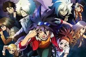 动画动漫《Phi·Brain 神之谜题 第一季~第三季》高清日语中字.(2013)百度云网盘下载[MP4/10.22GB]