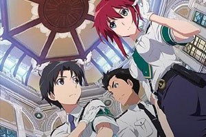 动画动漫《日本国有铁道公安队》高清日语中字.(2014)百度云网盘下载[MP4/1.85GB]