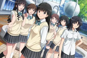 动画动漫《圣诞之吻SS+ plus》高清1080P下载.日语中字.(2012)百度云网盘下载[MP4/1.11GB]