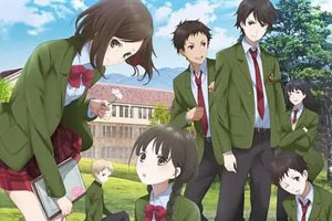 动画动漫《RDG濒危物种少女》高清1080P下载.日语中字.(2013)百度云网盘下载[MP4/2.28GB]