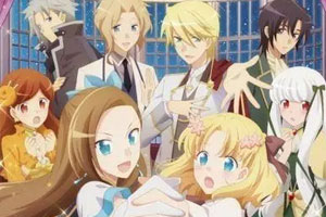 动画动漫《转生成为了只有乙女游戏破灭Flag的邪恶大小姐》高清1080P下载.日语中字.(2020)百度云网盘下载[MP4/2.20GB]