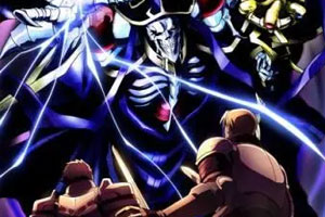 动画动漫《不死者之王》高清1080P下载.日语中字.(2015)百度云网盘下载[MP4/2.40GB]