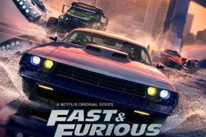 动画动漫《速度与激情：特工飞车手 第一季》高清英语中字.(2019)百度云网盘下载[MP4/2.67GB]