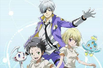 动画动漫《宇宙警探elDLIVE》高清日语中字.(2017)阿里云网盘下载[MP4/1.65GB]