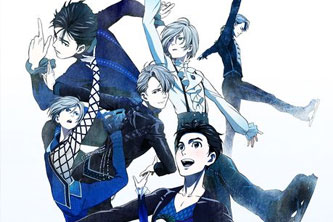 动画动漫《冰上的尤里》高清1080P下载.日语中字.(2016)阿里云网盘下载[MP4/3.86GB]