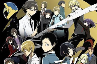 动画动漫《无头骑士异闻录第二季：承》高清日语中字.(2015)阿里云网盘下载[MP4/2.09GB]