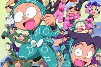 动画动漫《忍者乱太郎》高清日语中字.(1993)阿里云网盘下载[MP4/11.88GB]