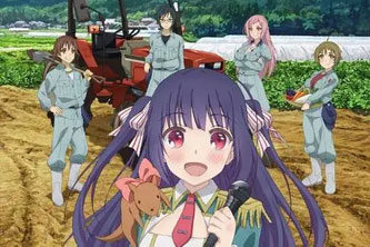 动画动漫《农林》高清1080P阿里下载.日语中字.(2014)阿里云网盘下载[MP4/10.85GB]