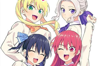 动画动漫《女友成堆 第二季》高清国语中字.(2023)阿里云网盘下载[MP4/4.1GB]