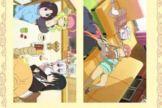 动画动漫《小林家的龙女仆S：迷你龙小剧场》高清日语中字.(2021)阿里云网盘下载[MP4/349.05MB]