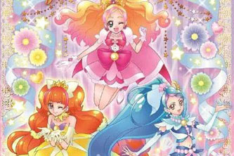 动画动漫《Go! 公主光之美少女》高清日语中字.(2015)阿里云网盘下载[MP4/14.98GB]