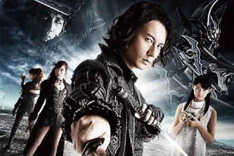 动画动漫《绝狼：龙之血》高清日语中字.(2017)阿里云网盘下载[MP4/7.4GB]