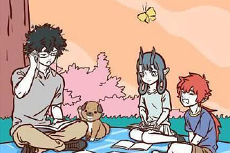 动画动漫《非人哉 全二季》高清国语中字.(2022)阿里云网盘下载[MP4/15.17GB]