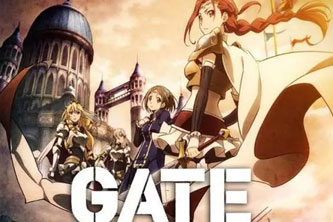 动画动漫《GATE 奇幻自卫队》高清1080P下载.日语中字.(2015)阿里云网盘下载[MP4/4.84GB]