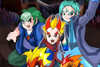 动画动漫《晶码战士》高清国语中字.(2010)阿里云网盘下载[MP4/14.93GB]