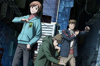 动画动漫《歌舞伎町夏洛克》高清HD1080P（2019）阿里云网盘下载[MP4/1.76GB]