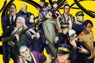 动画动漫《黄金神威 全1-3季》高清日语中字.(2018)阿里云网盘下载[MP4/36.41GB]