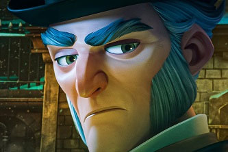 动画动漫《斯克鲁奇：圣诞颂歌》高清英语中字.(2022)阿里云网盘下载[MP4/2.4GB]