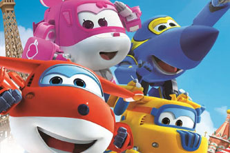 动画动漫《超级飞侠 全10季》高清国语中字.(2015)阿里云网盘下载[MP4/39.37GB]