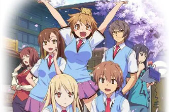 动画动漫《樱花庄的宠物女孩》高清1080P下载.日语中字.(2012)阿里云网盘下载[MP4/7.8GB]