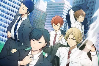 动画动漫《白领羽球部 RYMANS CLUB》高清1080P下载.日语中字.(2022)阿里云网盘下载[MP4/4.82GB]