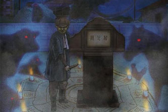 动画动漫《暗芝居 全十季》高清1080P下载.日语中字.(2022)阿里云网盘下载[MP4/18.43GB]