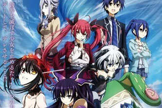 动画动漫《约会大作战》高清1080P下载.日语中字.(2013)阿里云网盘下载[MP4/13.86GB]