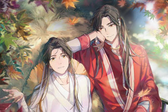 动画动漫《天官赐福》高清国语中字.(2020)阿里云网盘下载[MP4/6.6GB]