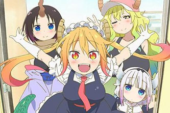 动画动漫《小林家的龙女仆》高清1080P下载.日语中字.(2017)阿里云网盘下载[MP4/55.21GB]