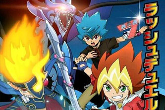 动画动漫《游戏王SEVENS》高清1080P（2020）阿里云网盘下载[MP4/4.18GB]