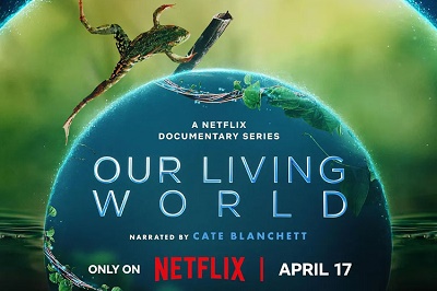 纪录片《我们的生物世界/Our Living World》全4集1080P高清百度云网盘下载[MP4/8.20GB/1080P]